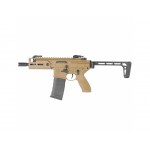 Страйкбольный автомат SIG MCX Rattler 4.8 inch (FDE) AF-S002-4.8-FDE-UP [East Crane]